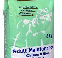 SuperVet Adult Maintenance Dog Food