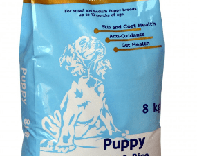 SuperVet Puppy Food