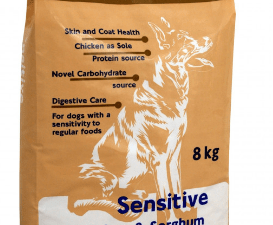 SuperVet Sensitive Dog Food