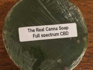 CBD Soap Bar