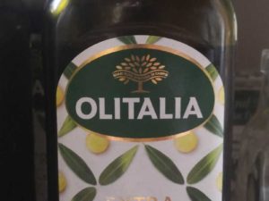 Olitalia Olive Oil 1L