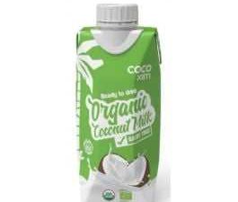Cocomix Organic Coconut Milk