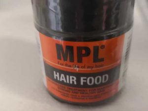 MPL Hair Food
