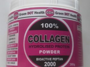 GDH – Collagen Powder 360g