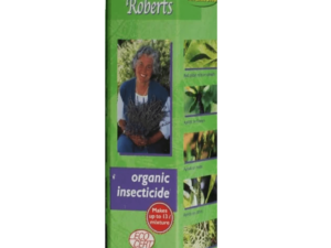Margaret Roberts Organic Insecticide – Green (200ml)