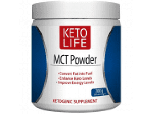 Keto Life MCT Powder