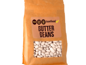 True Food Butter Beans
