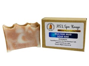HSL Beige-Multani Mud Mask Soap Bar