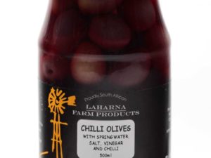 Laharna Chilli Olives