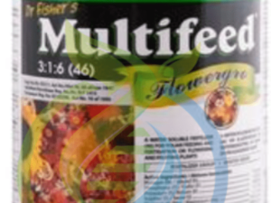 Wonder Flower Grow Granules (500g)