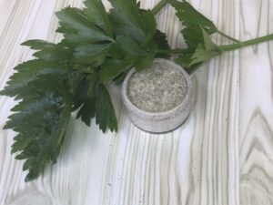 Organic Celery Himalayan Salt
