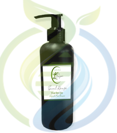 African Black Soap Shampoo - Base