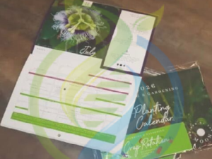 Planting Calendar Guided by the moon