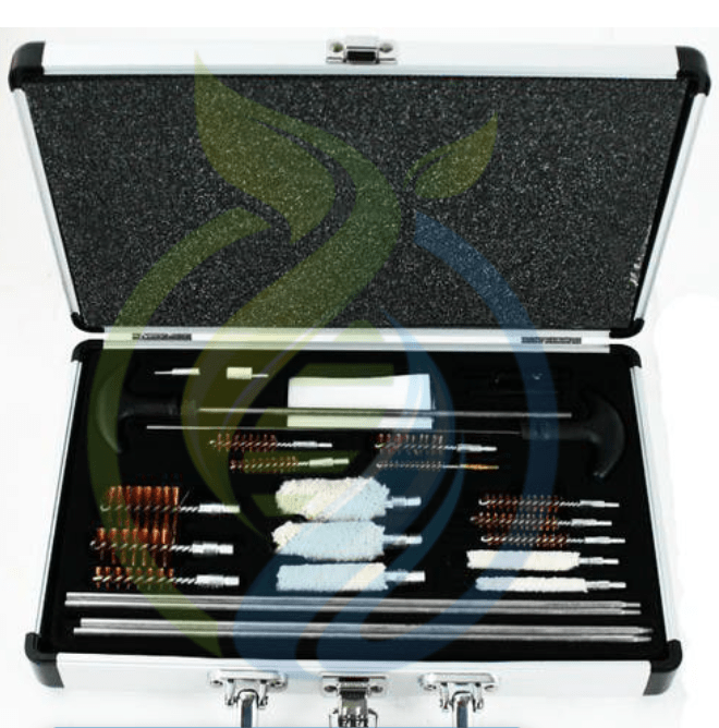 Gun Cleaning Kit - Rifle Pistol Shotgun Firearm
