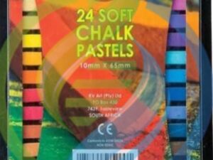 Dala Soft Chalk Pastels 24