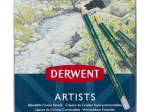 Derwent Acadamy Watercolour Pencils 12