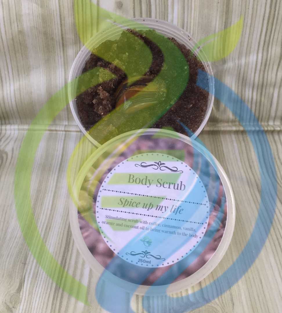 Spice up my life Body Scrub - Image 2