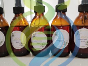 Comfrey Root Spray