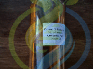 Neem Oil 200ml