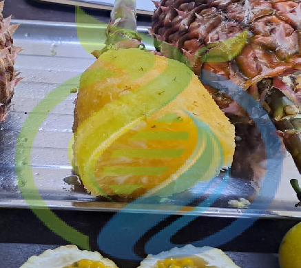 Pineapple from Mozambique FRESH - Image 2