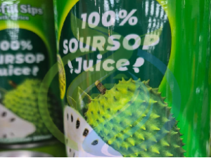 Soursop juice 330ml